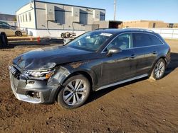 Audi Vehiculos salvage en venta: 2023 Audi A4 Allroad Prestige