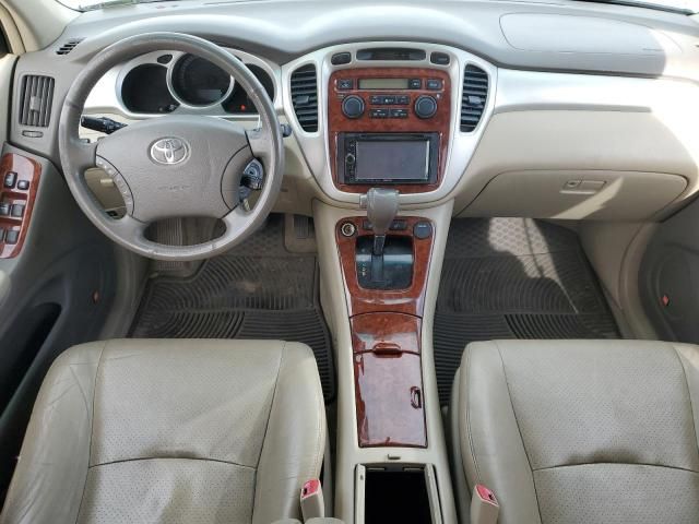 2006 Toyota Highlander Hybrid