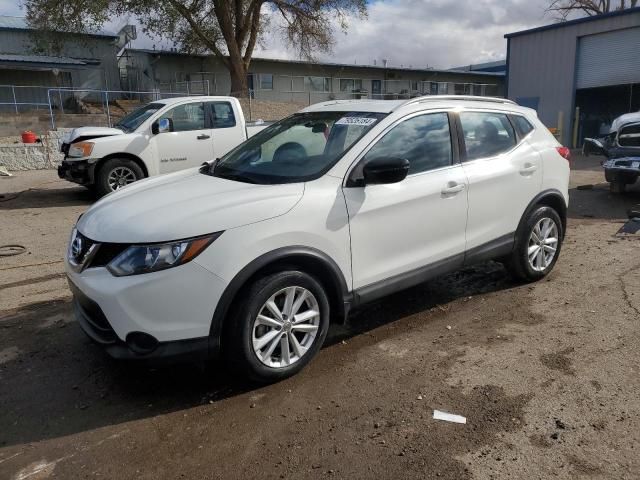 2017 Nissan Rogue Sport S