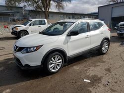 2017 Nissan Rogue Sport S en venta en Albuquerque, NM