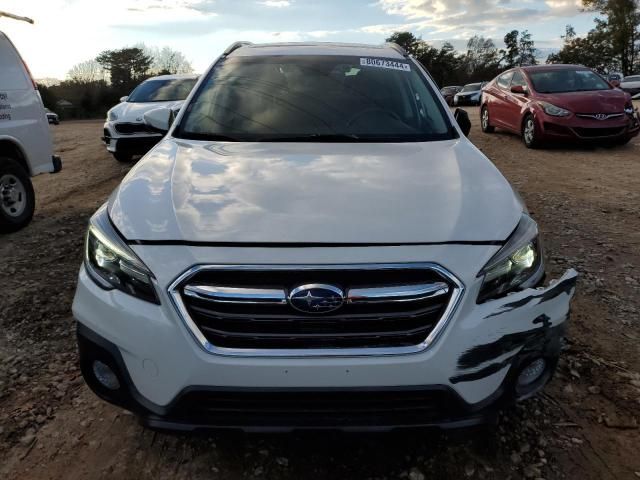 2018 Subaru Outback Touring