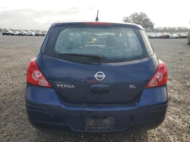 2008 Nissan Versa S