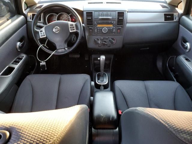 2009 Nissan Versa S