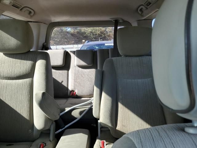 2012 Nissan Quest S