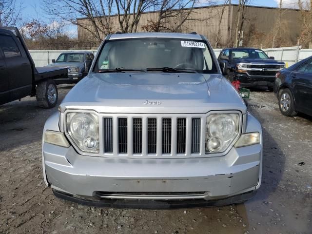 2011 Jeep Liberty Sport