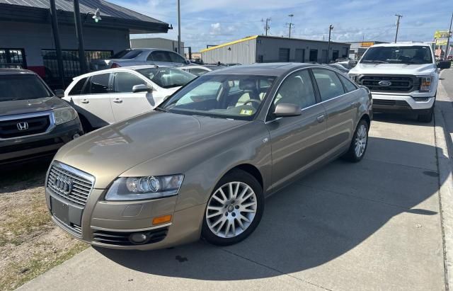 2007 Audi A6 3.2 Quattro