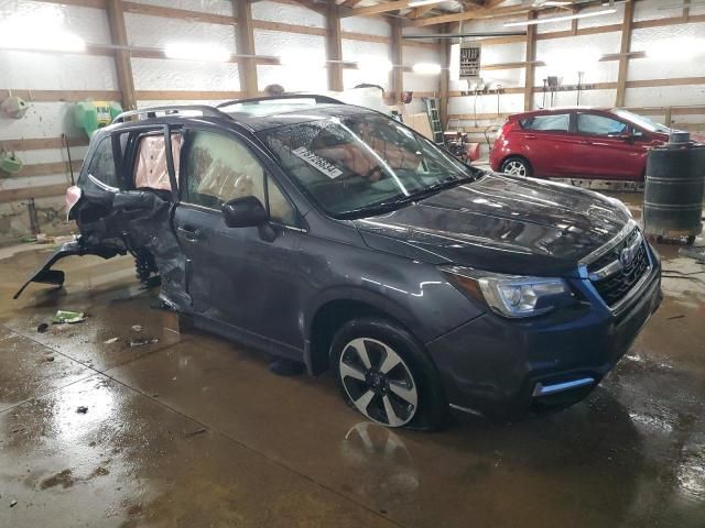 2018 Subaru Forester 2.5I Limited