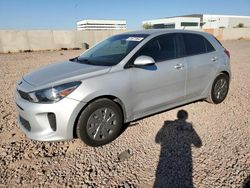 KIA Vehiculos salvage en venta: 2020 KIA Rio LX