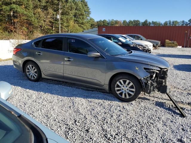 2016 Nissan Altima 2.5