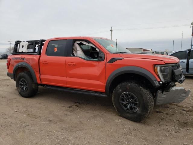 2021 Ford F150 Raptor