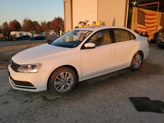 2016 Volkswagen Jetta SE