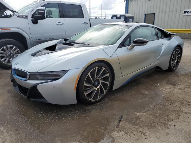 2015 BMW I8