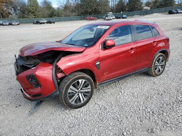 2022 Mitsubishi Outlander Sport ES