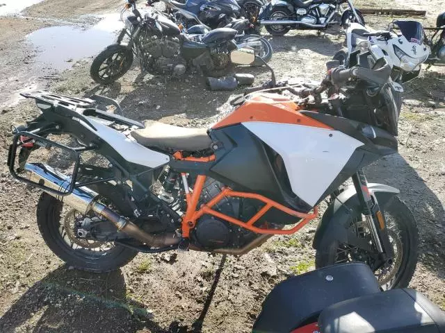 2018 KTM 1290 Super Adventure R