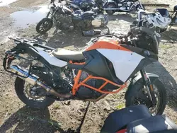 KTM 1290 Super Adventure r Vehiculos salvage en venta: 2018 KTM 1290 Super Adventure R