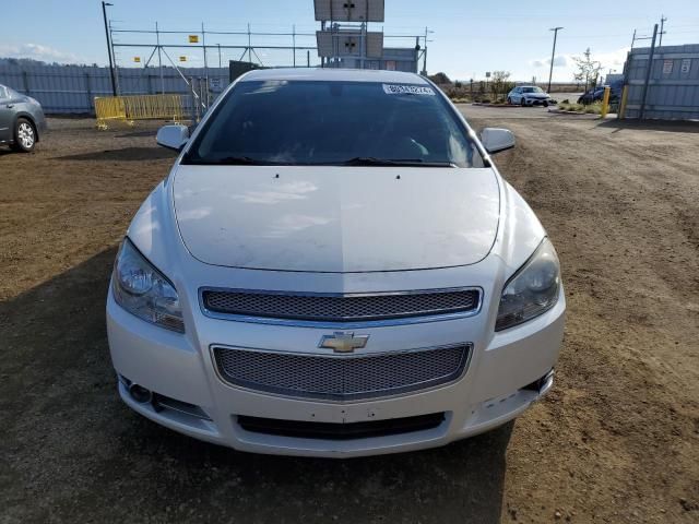 2011 Chevrolet Malibu LTZ