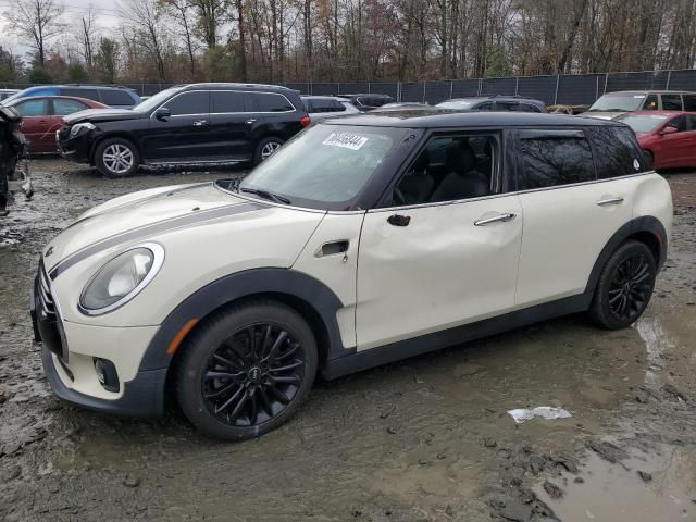 2016 Mini Cooper Clubman