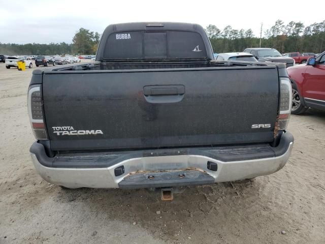 2006 Toyota Tacoma Access Cab