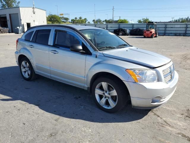 2012 Dodge Caliber SXT