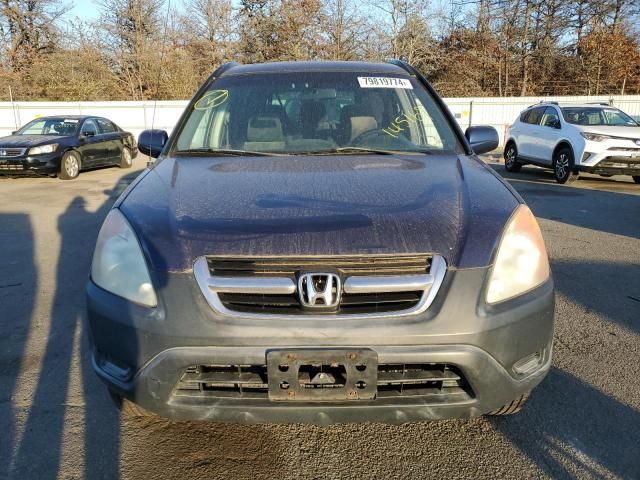 2003 Honda CR-V EX