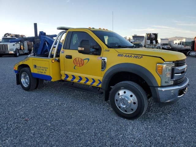 2017 Ford F450 Super Duty