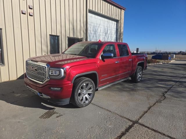 2018 GMC Sierra K1500 Denali