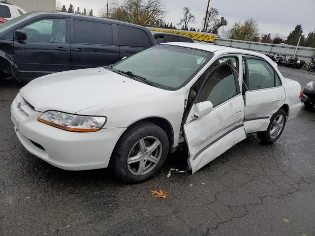 2000 Honda Accord LX