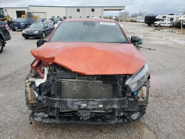 2023 KIA Forte GT Line