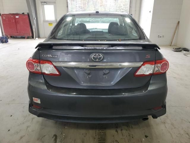 2011 Toyota Corolla Base