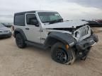 2022 Jeep Wrangler Sport