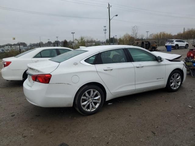 2016 Chevrolet Impala LT