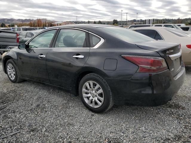 2014 Nissan Altima 2.5