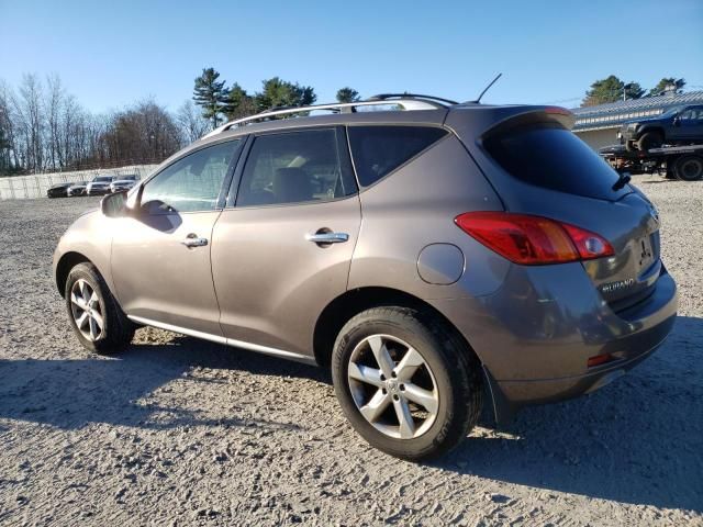 2010 Nissan Murano S