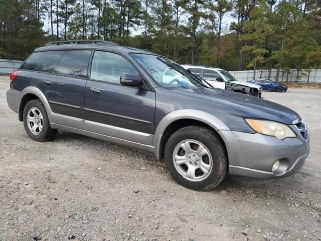 2009 Subaru Outback 3.0R