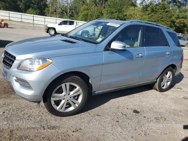 2014 Mercedes-Benz ML 350 4matic