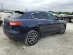 2017 Maserati Levante Luxury