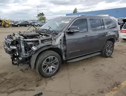 Jeep Wagoneer salvage cars for sale: 2024 Jeep Wagoneer Series I