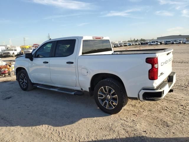 2020 Chevrolet Silverado C1500