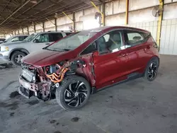 Salvage cars for sale at Phoenix, AZ auction: 2023 Chevrolet Bolt EV 2LT