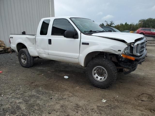 2001 Ford F250 Super Duty