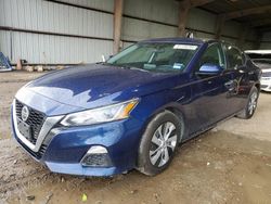 Nissan Altima s salvage cars for sale: 2020 Nissan Altima S