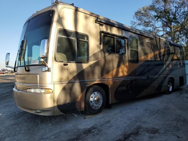 2006 Freightliner Chassis X Line Motor Home