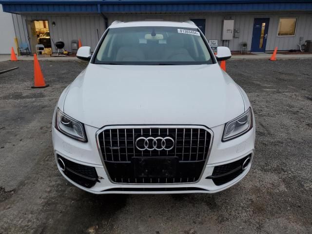 2014 Audi Q5 Premium Plus