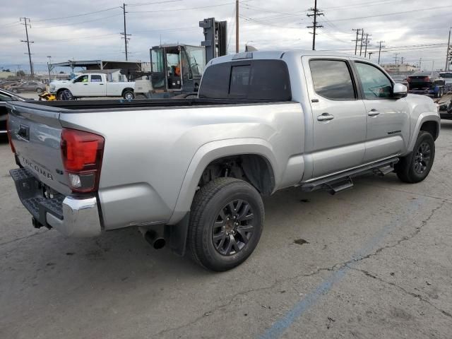 2022 Toyota Tacoma Double Cab