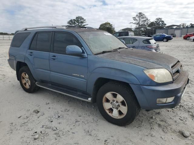 2004 Toyota 4runner Limited