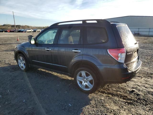 2009 Subaru Forester 2.5X Premium