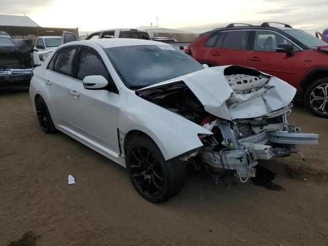 2013 Subaru Impreza WRX STI