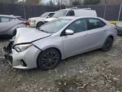 2014 Toyota Corolla L en venta en Waldorf, MD