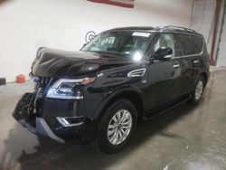 2022 Nissan Armada SV en venta en Greenwood, NE