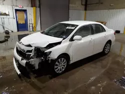 Toyota Corolla Vehiculos salvage en venta: 2013 Toyota Corolla Base